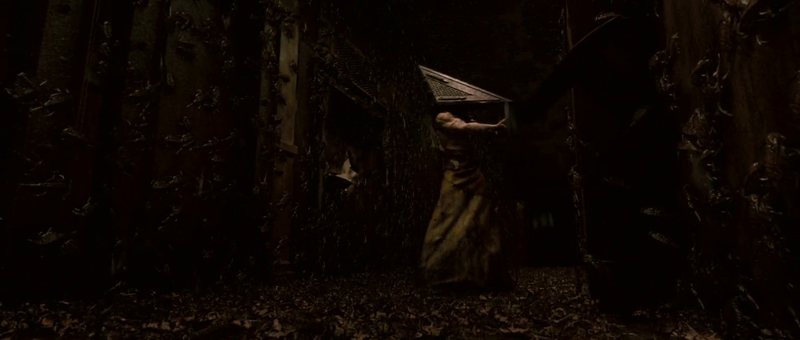 I think I left my blade here, but I’m not entirely able to see it...